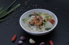 Resep Kwetiau Kuah Seafood, Ide Menu Buka Puasa dan Sahur