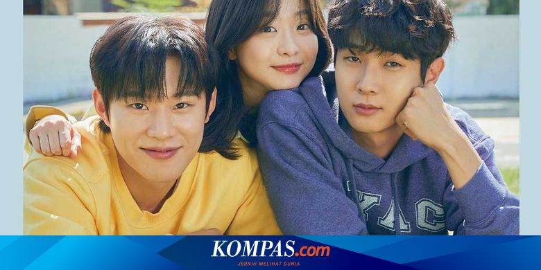 Lirik Lagu Drawer - 10cm, OST Our Beloved Summer
