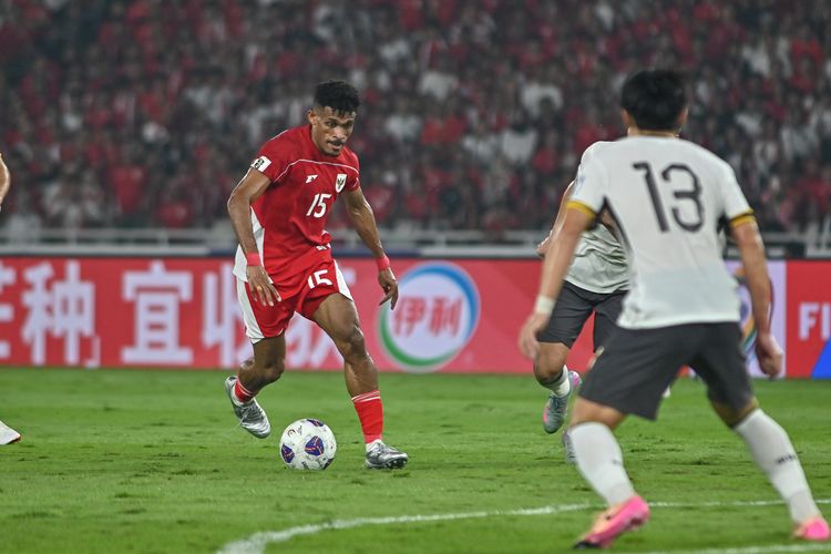 Ricky Kambuaya, Pemain Timnas yang Masih Mahasiswa, Raih Beasiswa S2