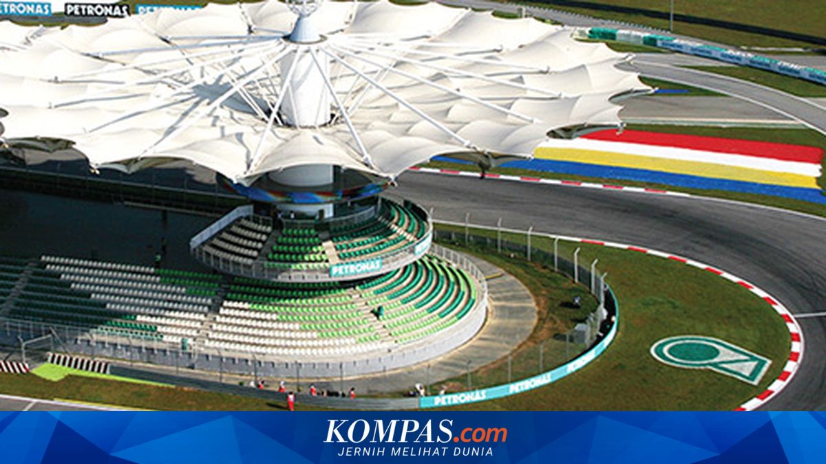 Sirkuit Sepang Perpanjang Kontrak MotoGP hingga 2031