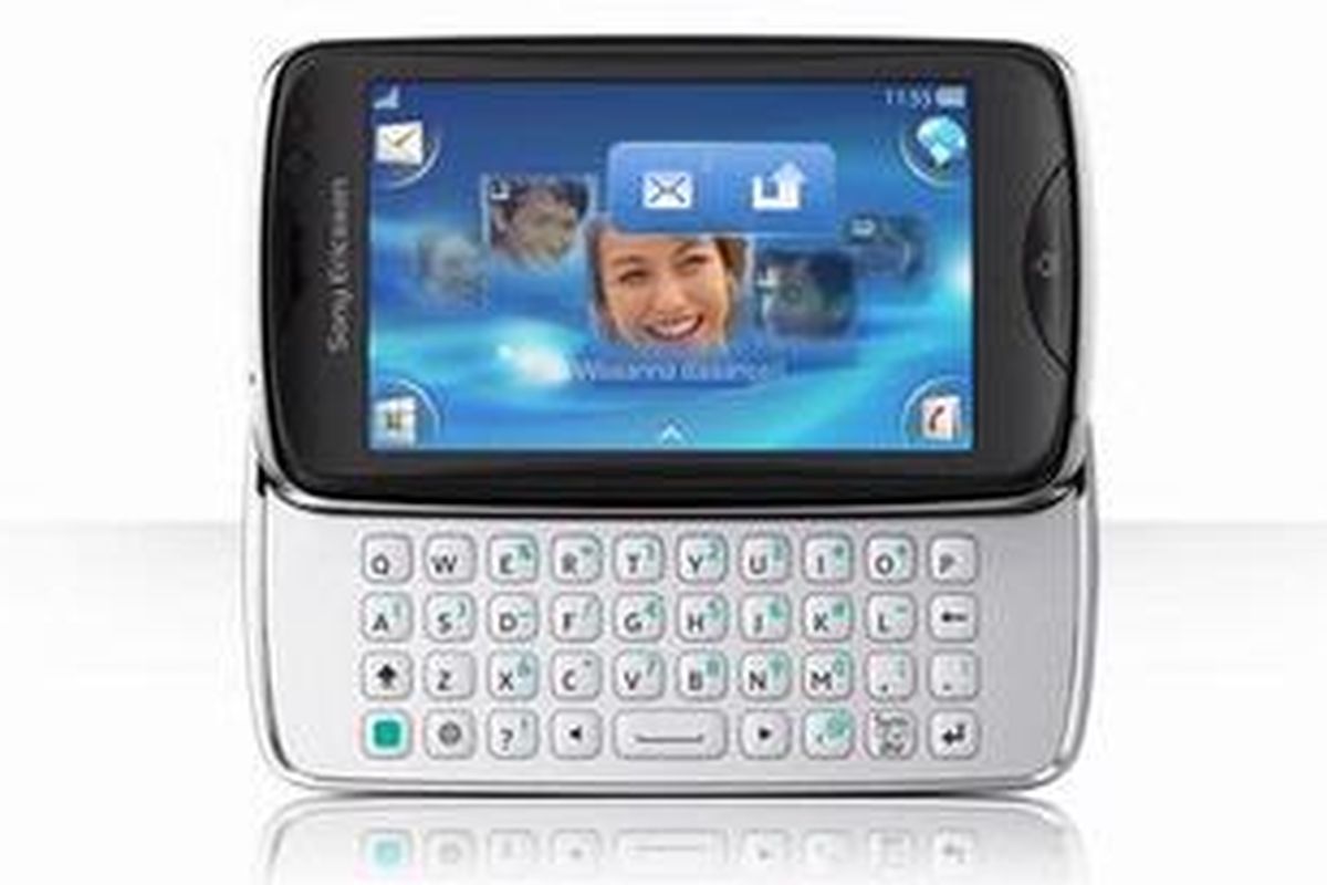 Sony Ericsson txt