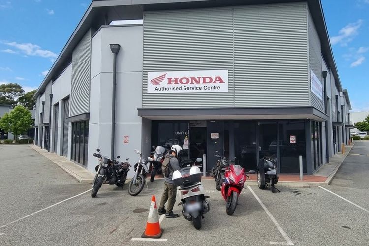 Pengalaman Servis Motor di Australia, Tak Bisa Asal Datang ke Bengkel