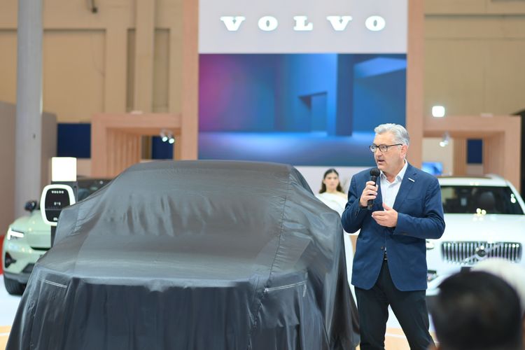 Volvo Cars kembali hadir di Indonesia, Fokus pada mobil listrik
