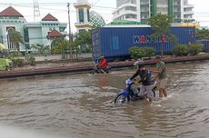 Antisipasi Banjir Susulan, Normalisasi Sungai Tenggang Semarang Bakal Dikebut