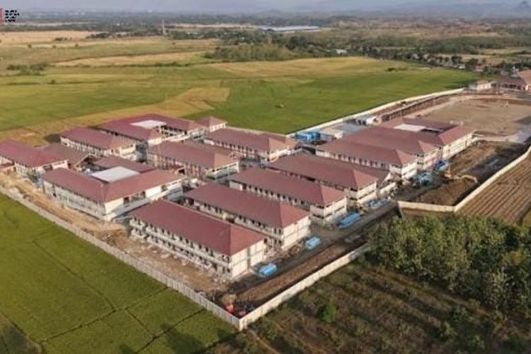 3 Sekolah Rakyat di Jabar Dikebut Tiga Shift, Dilengkapi Fasilitas Olahraga