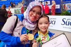  Indonesia Rebut Empat Medali Wushu Junior Asia 2019