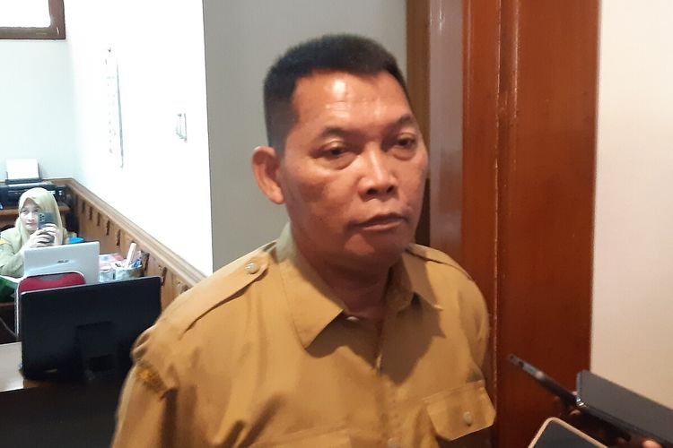 Wakil Wali Kota Solo Teguh Prakosa di Solo, Jawa Tengah, Senin (2/1/2023).