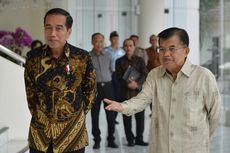Kata Jusuf Kalla soal Sejumlah Gubernur Dukung Jokowi-Ma'ruf di Pilpres