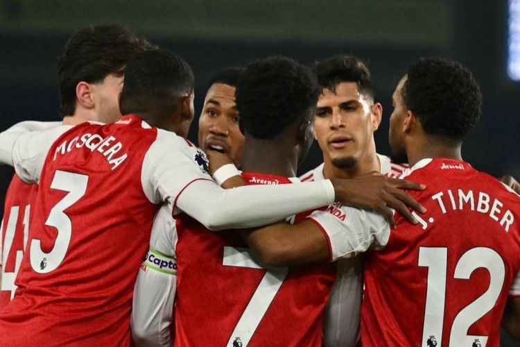 Hasil Brighton Vs Arsenal 0-1, Taktik Buang Waktu Gunners Bikin Pelatih Lawan Meradang 
