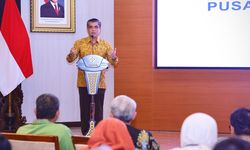Perkuat Komitmen, 1072 Mediator Hubungan Industrial Teken Pakta Integritas