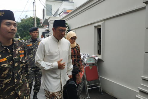 Mantan Menteri Agama hingga Wakil Ketua MPR Melayat ke Rumah Duka Gus Sholah