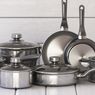 7 Hal Ini Tidak Boleh Dilakukan Saat Membersihkan Stainless Steel