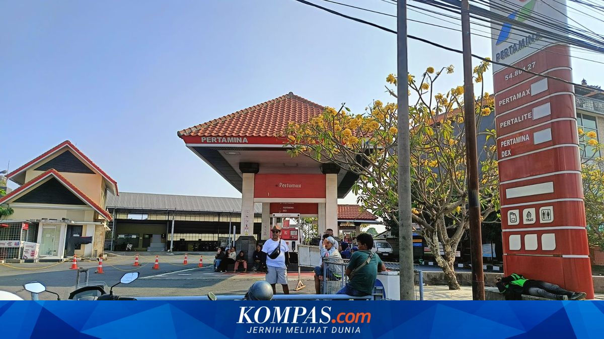 Bahlil Sebut Antrean BBM di Bali Mulai Terurai, 66 SPBU Buka 24 Jam