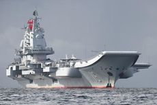Peringatkan AS, China Gelar Latihan Militer Dekat Selat Taiwan