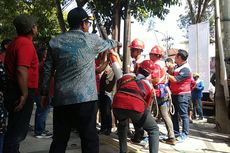 Dianggap Ganggu Estetika, Kabel Provider di Kayutangan Diturunkan Wali Kota Malang