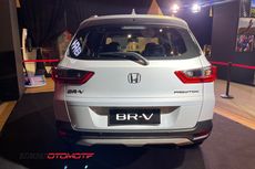 Faktor Honda Pede Targetkan 40.000 Unit All New BR-V di 2022