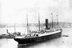 Hari Ini dalam Sejarah: Carpathia Selamatkan Penumpang Titanic