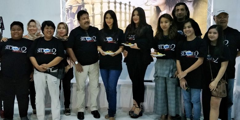 Ini Tiga Karakter Baru Yang Muncul Di Film Si Doel The Movie 2 Ini Tiga Karakter Baru Yang Muncul Di Film Si Doel The Movie 2