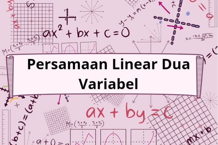 Persamaan linear dua variabel