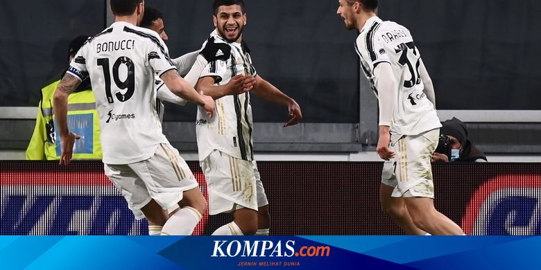 So The Hero Of Juventus In The Coppa Italia Who Is Hamza Rafia All Pages Netral News