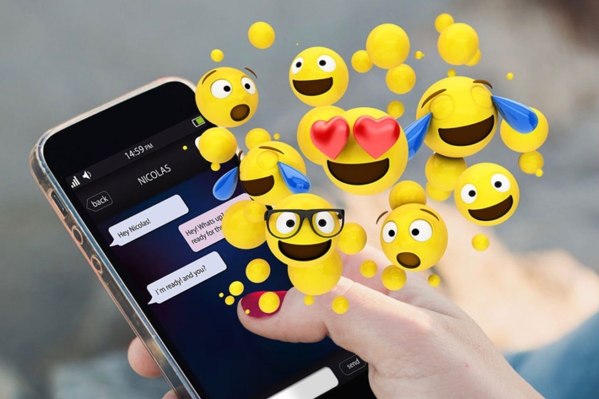 10 Emoji Paling Populer 2025, Ada Nangis Kejer dan 