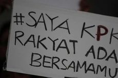 Pak Jokowi, Selamatkan KPK