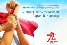 72 Tahun Indonesia Merdeka, Apa Makna Kemerdekaan untuk Anda?
