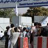 Bandara Kabul Dibuka Kembali untuk Terima Bantuan bagi Warga Afghanistan