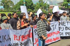 Usai Didemo Warga, Pj Bupati Banyumas Diganti?