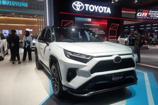 Toyota Pamer RAV4 PHEV, Langsung Ungkap Bocoran Harga