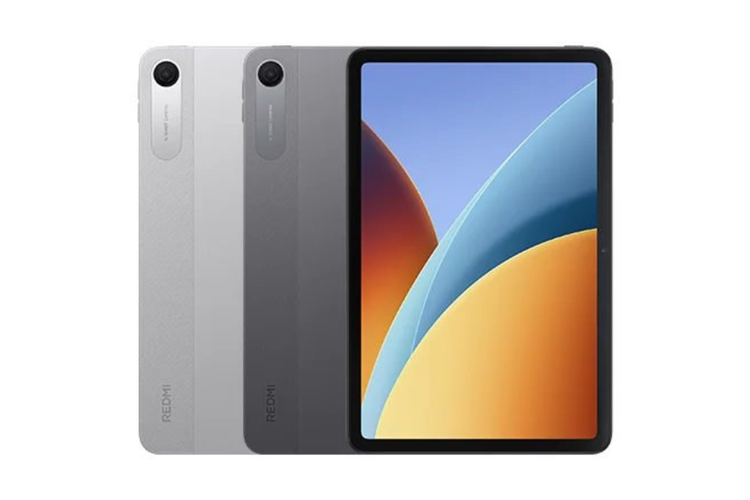 Tampilan Redmi Pad 2 9.7, tablet redmi versi terbaru yang punya ukuran layar lebih kecil yaitu 9,7 inci.