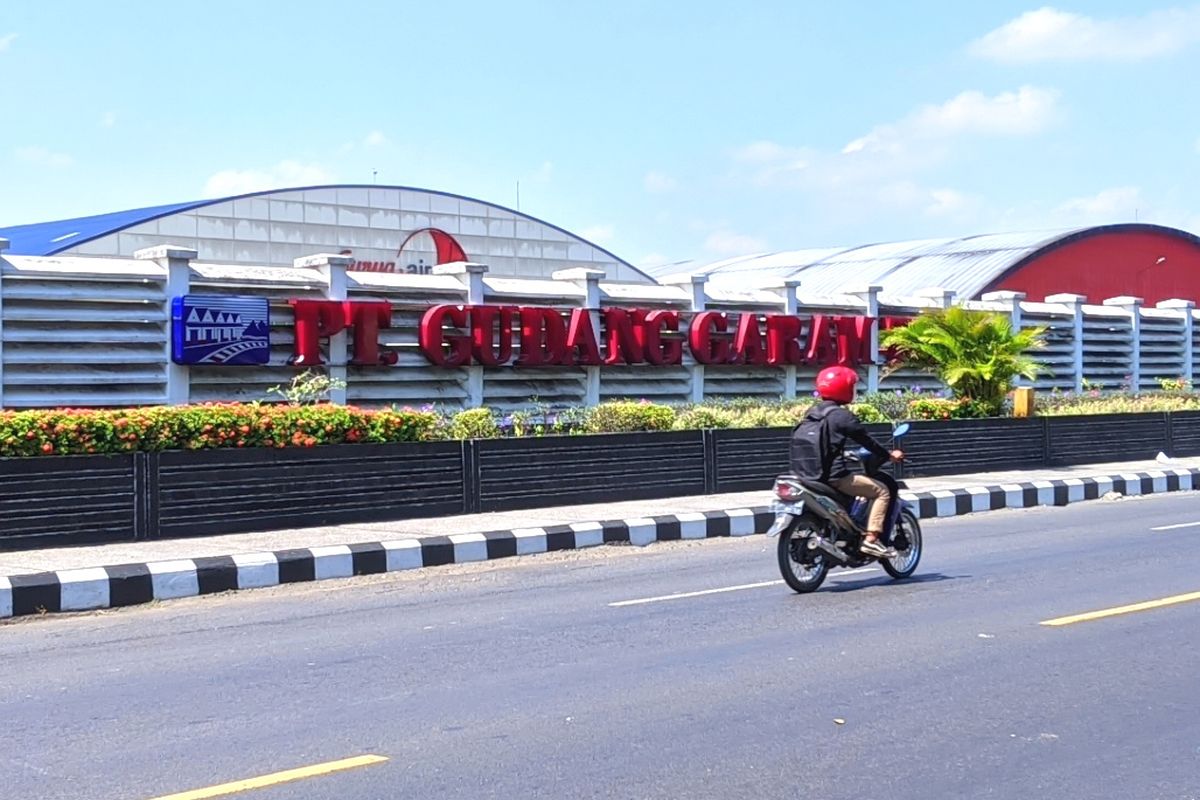 Gudang Garam Sebar Dividen Tunai Rp 1,53 Triliun, Investor Dapat Rp 800 Per Saham