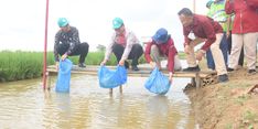 Kementerian KP Tetapkan BRPI Sukamadi sebagai Percontohan Smart Fisheries Village di Indonesia