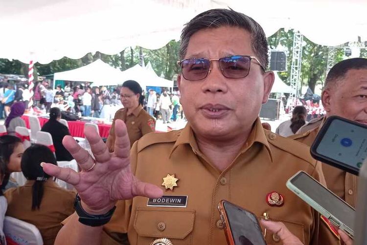 Wali Kota Ambon Targetkan Kurikulum Musik Diterapkan di Semua SD-SMP dalam 1 Bulan