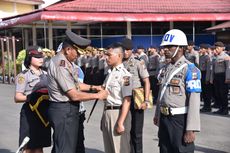 11 Personel Polda Papua Diberhentikan dengan Tidak Hormat