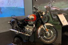 Bea Cukai Lelang Royal Enfield, Harga mulai Rp 30 Jutaan