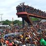 [POPULER REGIONAL] Suka Cita Warga Ende Bertemu Jokowi | Update Pencarian Eril di Sungai Aare, Swiss 