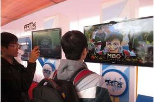 Augmented Reality Indonesia Unjuk Gigi di Vietnam