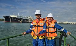 Masuki Pasar Global, PGN Dapat Kesepakatan Jual Beli Kargo LNG Internasional