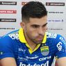 Fabiano Senang Bisa Lakoni Debut bersama Persib dengan Kemenangan