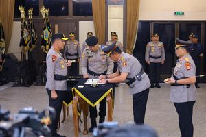Manuver Kapolri Suyudi Rombak Jajaran Polri Era Listyo Sigit...