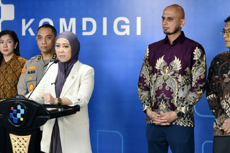 Registrasi SIM Biometrik Berlaku Besok, Menkomdigi Harap Dapat Tekan Akun Anonim