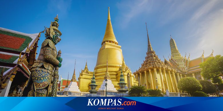 Bangkok Bakal Terima Turis Asing Bervaksin Tanpa Karantina Mulai 1 November - Vimarsana News