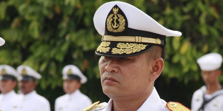 Presiden Jokowi Melayat ke Rumah Duka Wakil Kepala Staf TNI AL