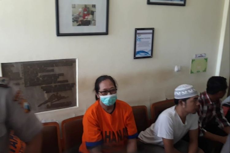Berkas Kasus Tri Susanti, Korlap Demo Asrama Mahasiswa Papua Dilimpahkan Ke Kejaksaan
