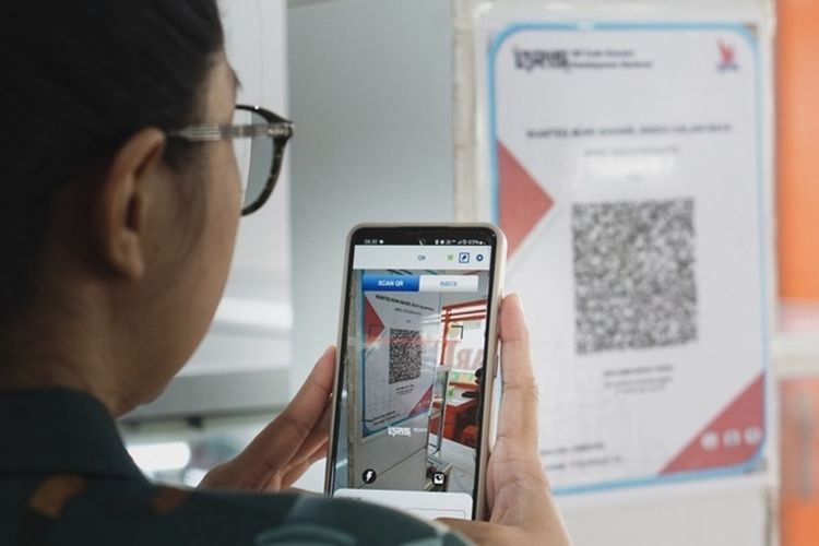 Liburan ke China? Kini Cukup Bayar Pakai QRIS