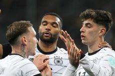 Prediksi Piala Dunia 2022, Kebangkitan Jerman di Mata Winger Persib