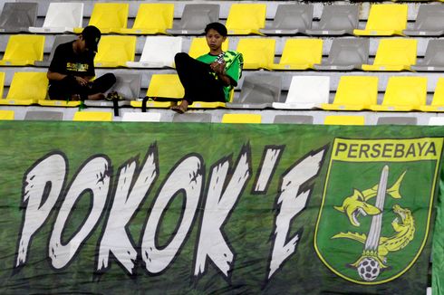 Imbas Kerusuhan Suporter dan Perusakan Stadion di Sidoarjo, Persebaya Rugi Miliaran Rupiah