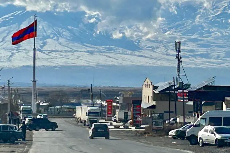 Musuhan 100 Tahun, Turkiye-Armenia Bakal Buka Perbatasan