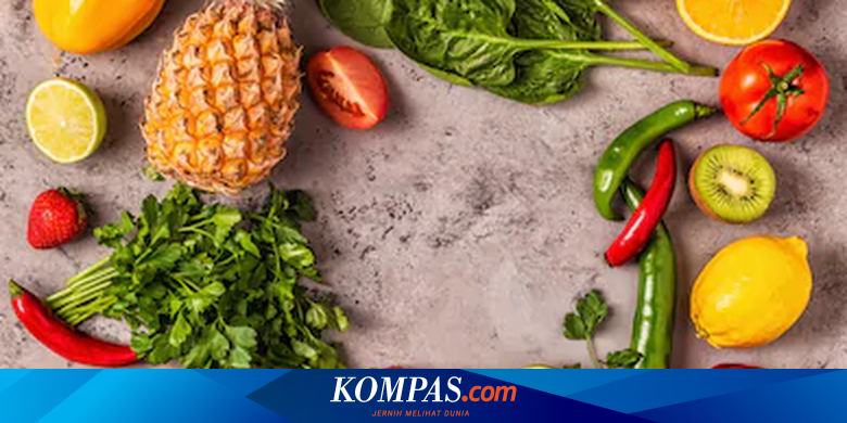 Tak Melulu Jadi Sehat Ini Bahaya Konsumsi Vitamin Terlalu Banyak Halaman All Kompas Com